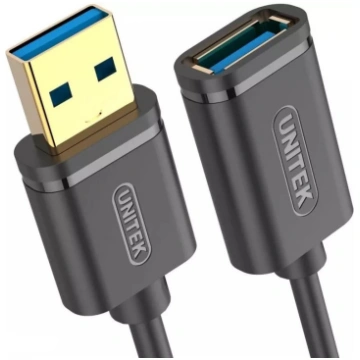 Kabelis Unitek USB male USB - female 3.1 Gen 1 Y-C
