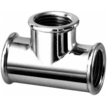 Hromēts trejgabals 1/2" FFF