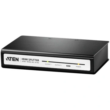 ATEN VS182 - video/audio splitter - 2 ports VS182A