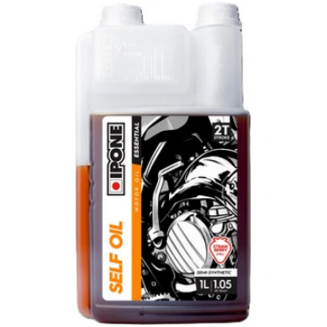 2-Stroke Oil Ipone SELF OIL strawberry 1L