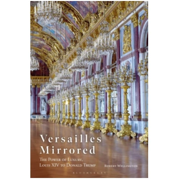 Versailles Mirrored Robert Wellington