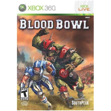 Blood Bowl (Import) 0612561700512 (0612561700512) 