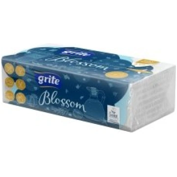 Papīra dvieļi Grite Blossom 2slāņi 120gb