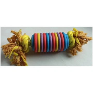 Rubber Dog Toy, 30*6cm No Name