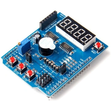 Arduino Multi-Function Shield Generic AN0214-74A