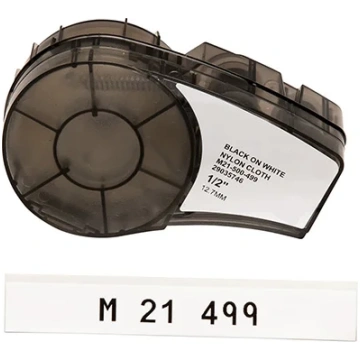 Brady M21-500-499 lipīga analogā lente 4,9m x 12,7