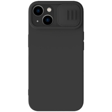 Nillkin CamShield Silky Silicone Case for iPhone 1