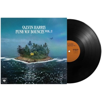 CALVIN HARRIS | FUNK WAV BOUNCES VOL. 2 (LP) *izpā