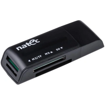 Natec Card Reader MINI ANT 3 SDHC MMC M2 Micro SD 