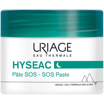 Uriage - Hyseac Pate SOS - SOS Pasta Aknes Skartas