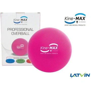 KINE-MAX Professional Overball bumba 25cm