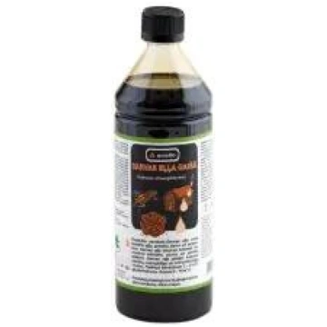 Amello Darvas eļļa gaišā 1L 4743149000093