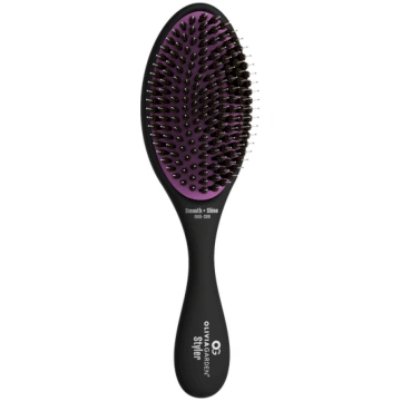 Olivia Garden Detangler Black Matu Suka Smalkiem-V