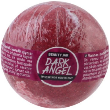 Beauty Jar DARK ANGEL - vannas burbuļbumba