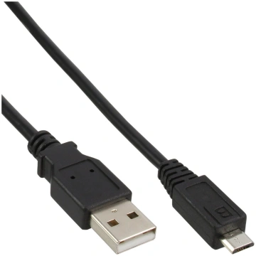 InLine - USB cable - USB to Micro-USB Type B - 1.5