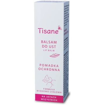 TISANE klasiskais lūpu balzams 4,3 g