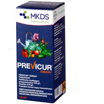 PREVICUR ENERGY fungicīds 30 ml