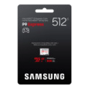 Samsung SD MicroSD karte 512GB P9 Express mazumtir