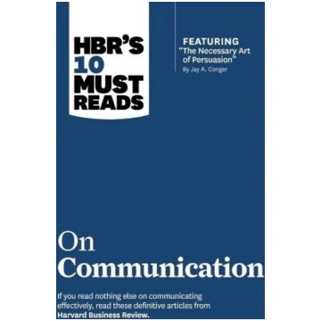 Hbrs 10 Must Reads on Communication (with Featured