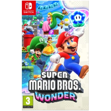 Datorspēle Super Mario Bros. Wonder Nintendo Switc