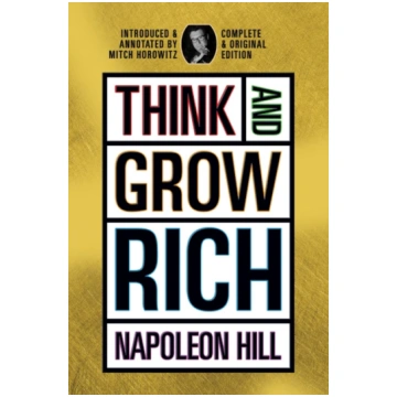 Think and Grow Rich Napoleon Hill