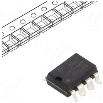 IC: PMIC | AC/DC switcher,SMPS controller | Uin: 8