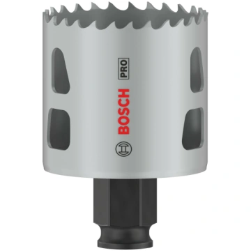 Kroņurbis Bosch PRO; Multi Material PC Plus; 51 mm