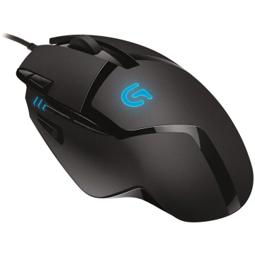 Pele Logitech G402 Hyperion Fury Optical Gaming Mo