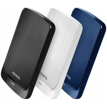 Adata HV320 external hard drive 1 TB Blue AHV320-1