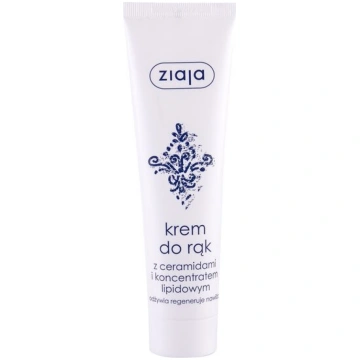 Barojošs roku krēms ar keramīdu Ziaja 100 ml