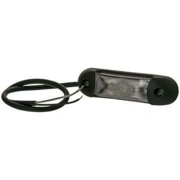Kramp Gaismas gaismas diode, 0.8/1.7W, taisnstūrve