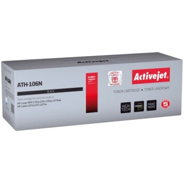 Activejet ATH-106N toner (replacement for HP 106A 