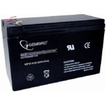 Universāls akumulators 12v/9ah GEMBIRD BAT-12V9AH