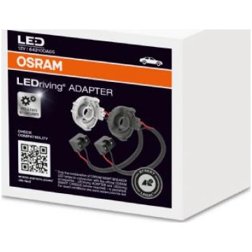 OSRAM 64210DA05 - LEDriving Adapter 12V 64210DA05