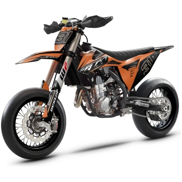 KTM GLITCH GRAPHICS KIT 4DDesign