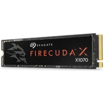 Seagate FireCuda X1070 2TB PCIe Gen4 NVMe M.2 2280
