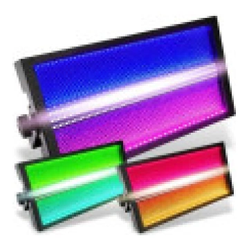 LIGHT4ME DMX LED strobo gaismas efekts VENOM STROB