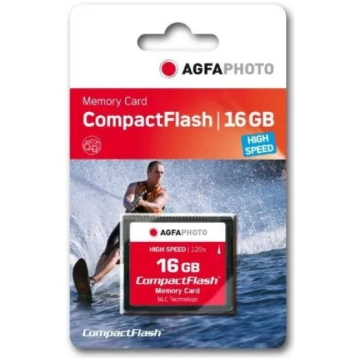 Zibatmiņa AgfaPhoto 16GB CompactFlash 10434
