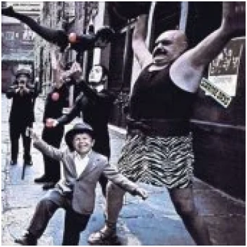 Elektra THE DOORS "Strange Days" (180g) Vinila pla