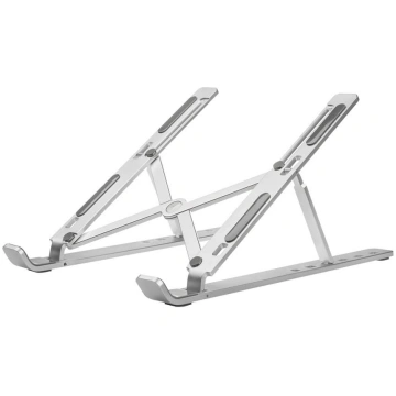 DESIRE2 Foldable X-Shaped Aluminum Laptop Stand, S