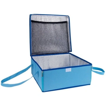Termosoma Maximex Cooler Bag, zila