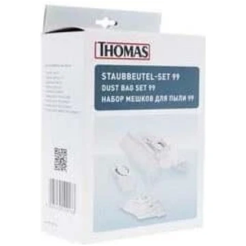 THOMAS Putekļu sūcēja maiss Thomas 787243