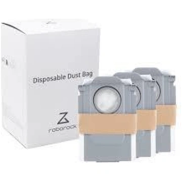 Vacuum Cleaner Accessory, ROBOROCK, Disposable Dus