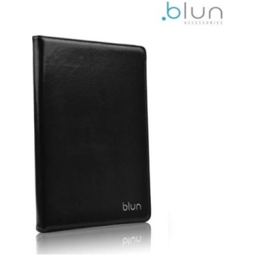 Blun UNT Universāls Eko ādas sāniski atverams maks