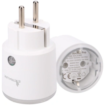 Extralink Smartlife Smart Socket SC Pro Smart Plug