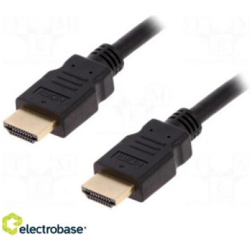 Goobay Kabelis | HDCP 2.2,HDMI 2.0 | HDMI spraudni