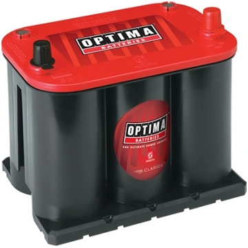 988144 OPTIMA 12V 44Ah RTR3.7 BCI-90 730A(EN) 237x