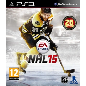 Lietots - PS3 NHL 15