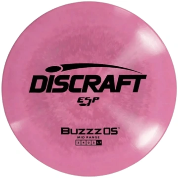 Discraft ESP Buzzz OS - Rozā