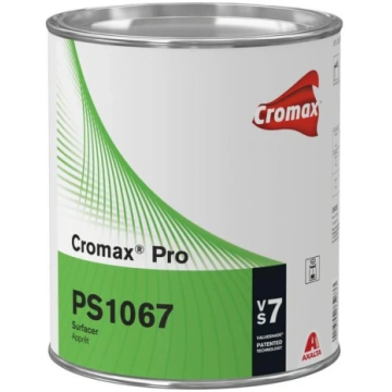 PS1067 - Primer CROMAX PRO black surfacer 3.5L - 5